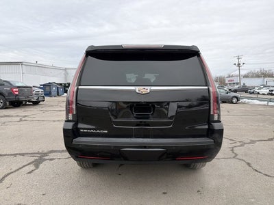 2020 Cadillac Escalade Luxury