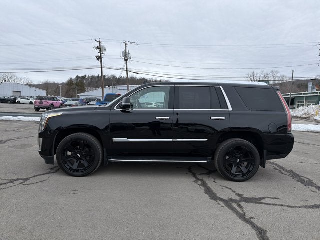 2020 Cadillac Escalade Luxury