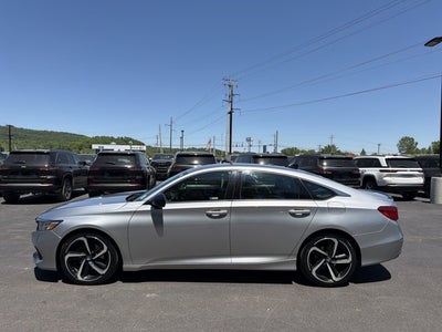 2021 Honda Accord Sport