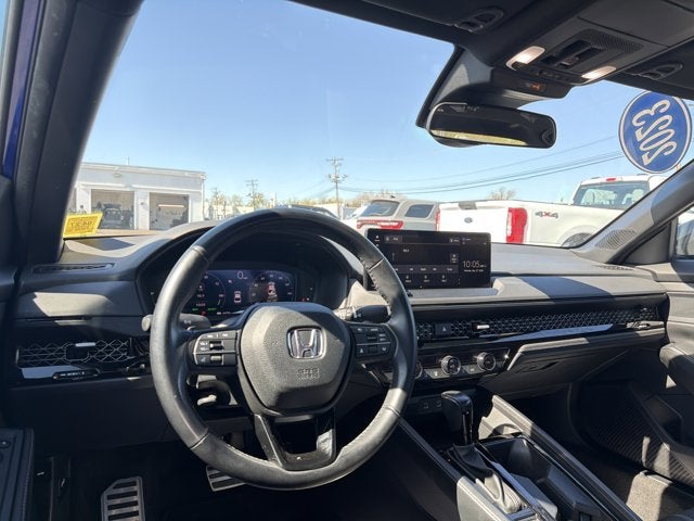 2023 Honda Accord Hybrid Sport