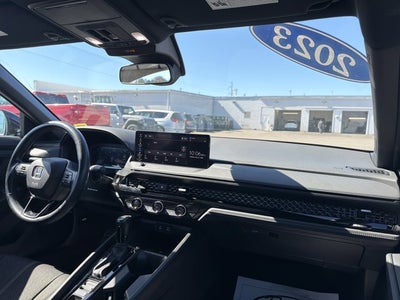2023 Honda Accord Hybrid Sport