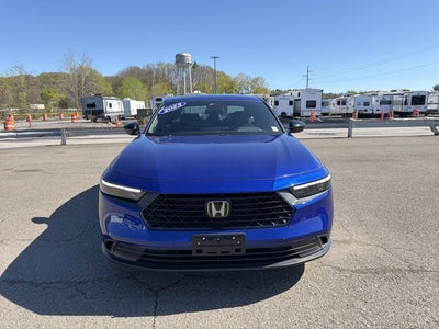 2023 Honda Accord Hybrid Sport