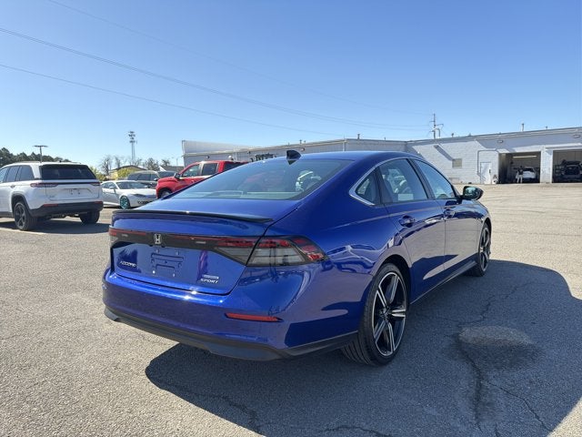 2023 Honda Accord Hybrid Sport