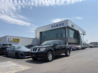 2019 Nissan Frontier SV