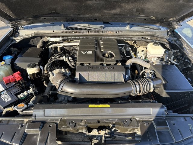 2021 Nissan Frontier SV