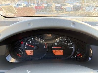 2021 Nissan Frontier SV