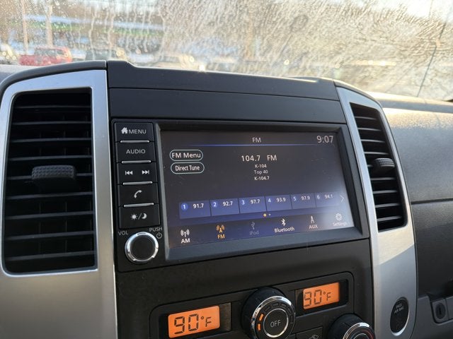 2021 Nissan Frontier SV