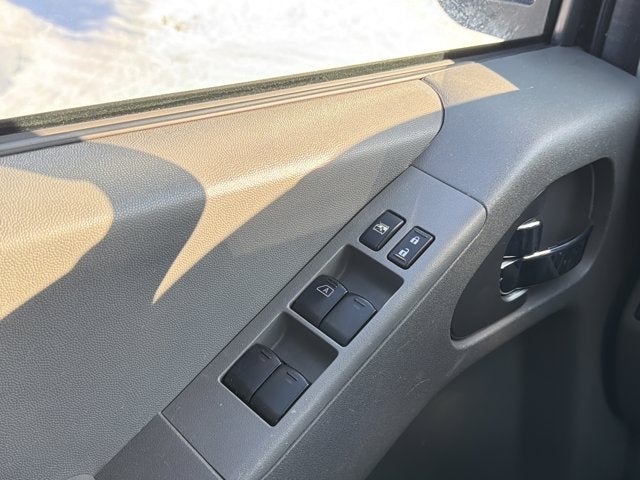 2021 Nissan Frontier SV