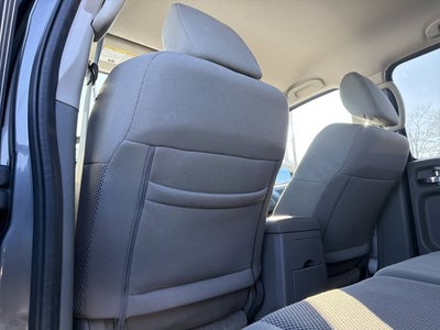 2021 Nissan Frontier SV