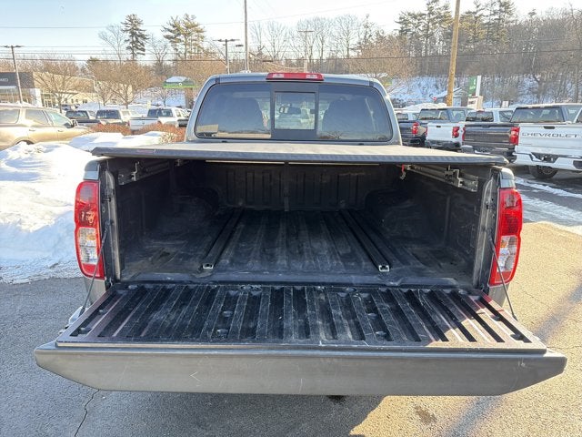 2021 Nissan Frontier SV