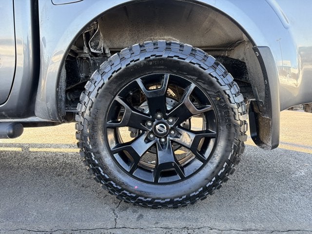 2021 Nissan Frontier SV