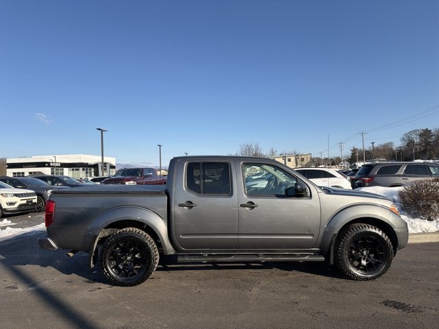2021 Nissan Frontier SV