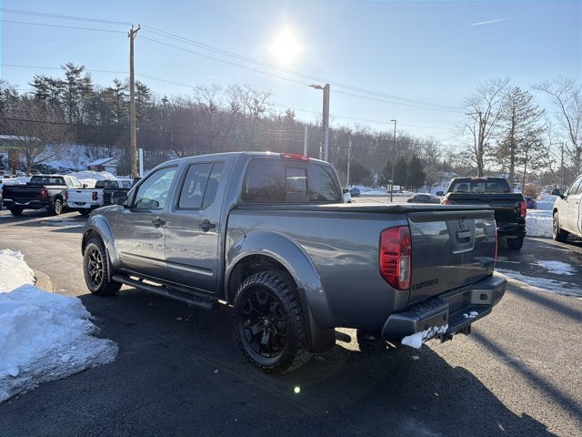 2021 Nissan Frontier SV