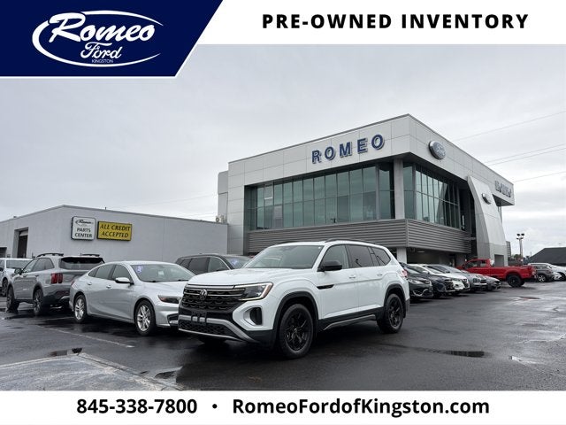 2024 Volkswagen Atlas 2.0T Peak Edition SE w/Technology