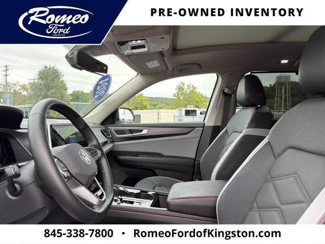 2024 Volkswagen Atlas 2.0T Peak Edition SE w/Technology