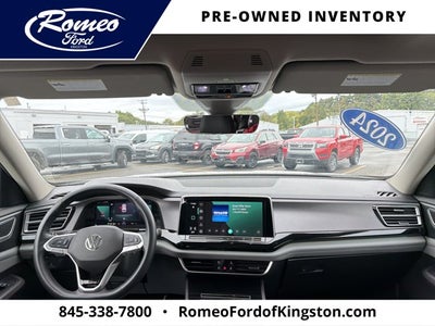 2024 Volkswagen Atlas 2.0T Peak Edition SE w/Technology