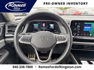 2024 Volkswagen Atlas 2.0T Peak Edition SE w/Technology
