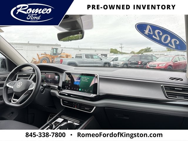 2024 Volkswagen Atlas 2.0T Peak Edition SE w/Technology