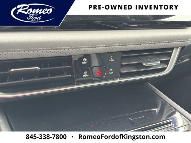 2024 Volkswagen Atlas 2.0T Peak Edition SE w/Technology