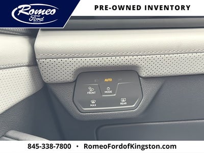 2024 Volkswagen Atlas 2.0T Peak Edition SE w/Technology