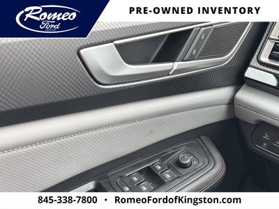 2024 Volkswagen Atlas 2.0T Peak Edition SE w/Technology