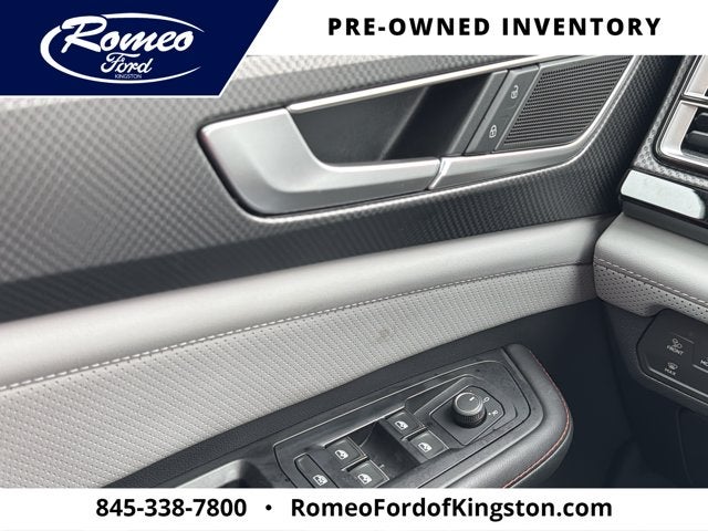 2024 Volkswagen Atlas 2.0T Peak Edition SE w/Technology