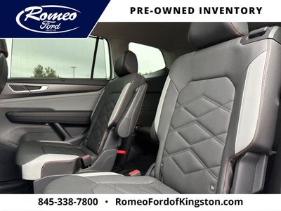 2024 Volkswagen Atlas 2.0T Peak Edition SE w/Technology