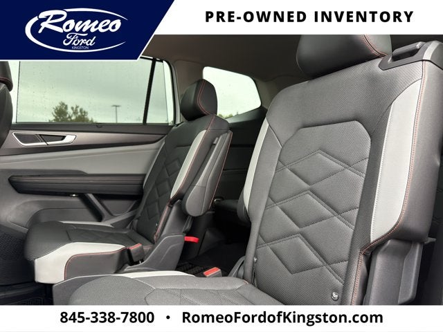 2024 Volkswagen Atlas 2.0T Peak Edition SE w/Technology