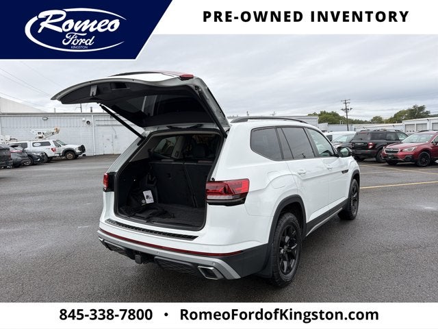 2024 Volkswagen Atlas 2.0T Peak Edition SE w/Technology