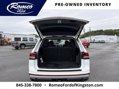2024 Volkswagen Atlas 2.0T Peak Edition SE w/Technology