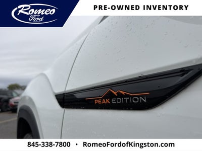 2024 Volkswagen Atlas 2.0T Peak Edition SE w/Technology