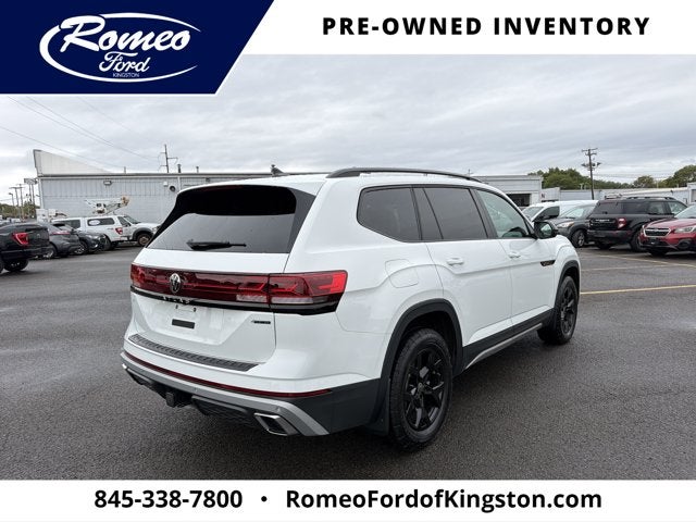 2024 Volkswagen Atlas 2.0T Peak Edition SE w/Technology