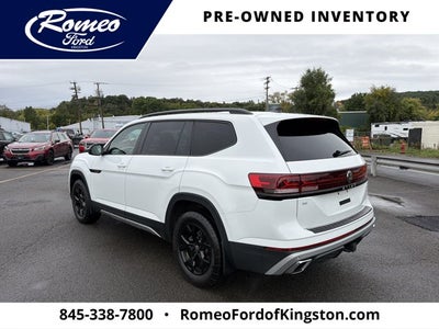 2024 Volkswagen Atlas 2.0T Peak Edition SE w/Technology