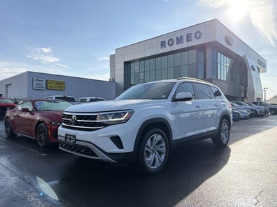 2023 Volkswagen Atlas 3.6L V6 SE w/Technology