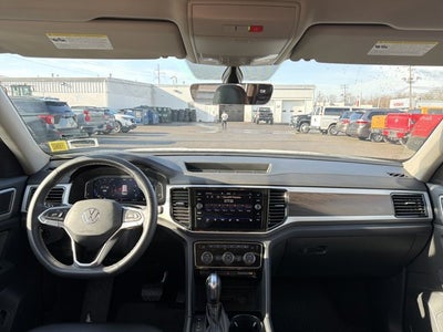2023 Volkswagen Atlas 3.6L V6 SE w/Technology