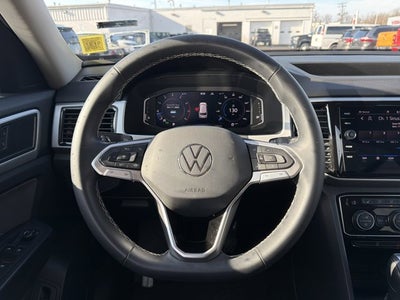 2023 Volkswagen Atlas 3.6L V6 SE w/Technology