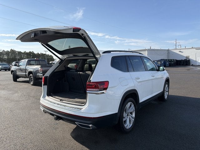 2023 Volkswagen Atlas 3.6L V6 SE w/Technology