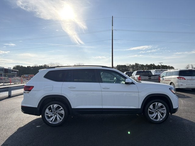 2023 Volkswagen Atlas 3.6L V6 SE w/Technology