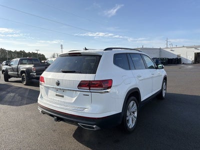 2023 Volkswagen Atlas 3.6L V6 SE w/Technology
