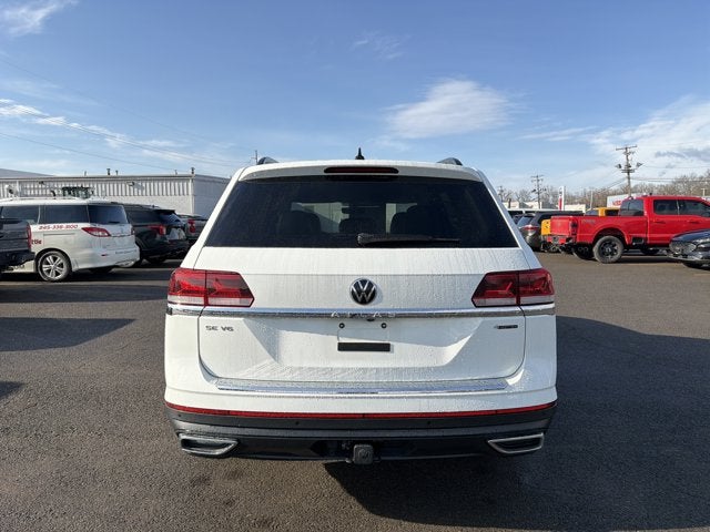 2023 Volkswagen Atlas 3.6L V6 SE w/Technology