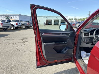 2018 Volkswagen Atlas 3.6L V6 SE w/Technology