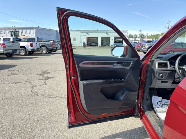 2018 Volkswagen Atlas 3.6L V6 SE w/Technology