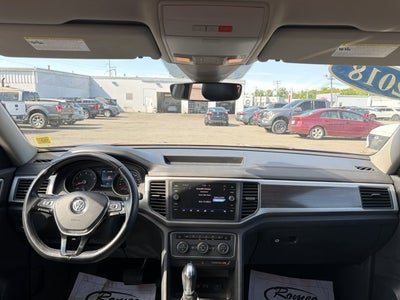 2018 Volkswagen Atlas 3.6L V6 SE w/Technology
