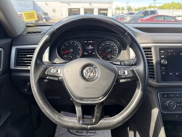 2018 Volkswagen Atlas 3.6L V6 SE w/Technology