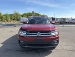 2018 Volkswagen Atlas 3.6L V6 SE w/Technology