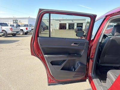 2018 Volkswagen Atlas 3.6L V6 SE w/Technology