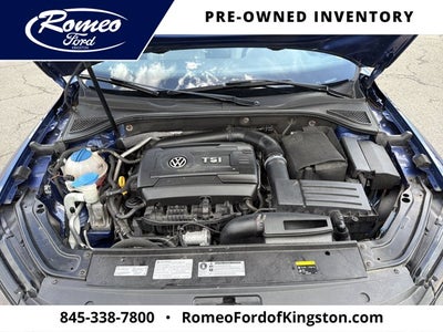 2017 Volkswagen Passat 1.8T SE