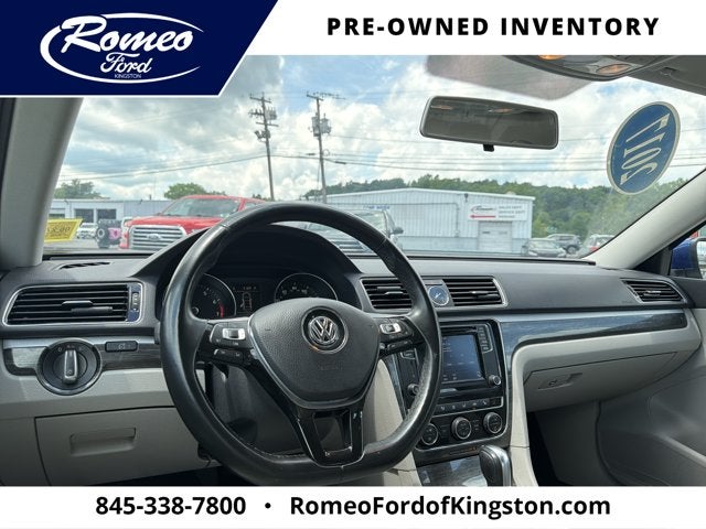 2017 Volkswagen Passat 1.8T SE