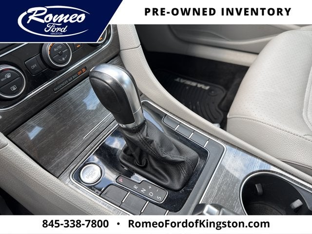 2017 Volkswagen Passat 1.8T SE
