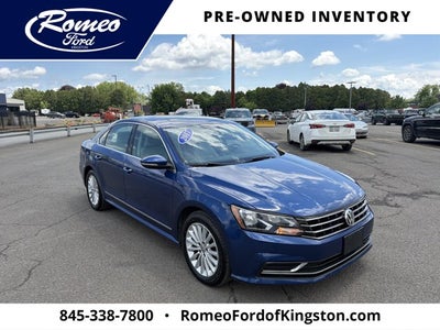 2017 Volkswagen Passat 1.8T SE